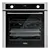 Belling BI603MFCSTA 60cm Single Electric Multifunction Oven